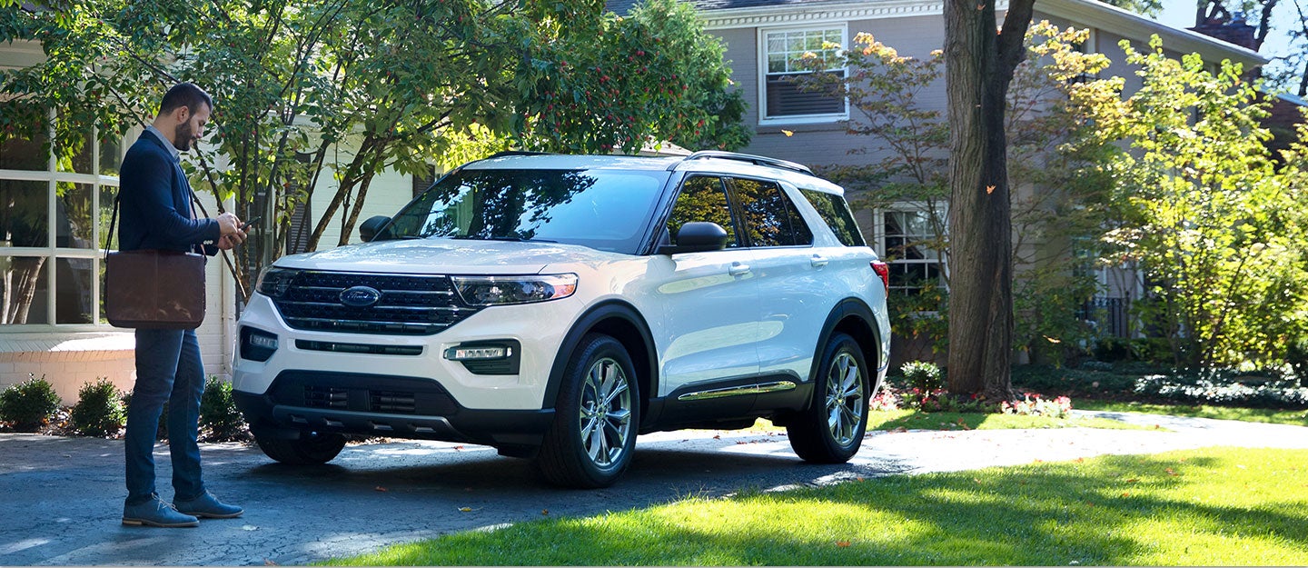 Stuteville Ford of Ponca City in Ponca City OK