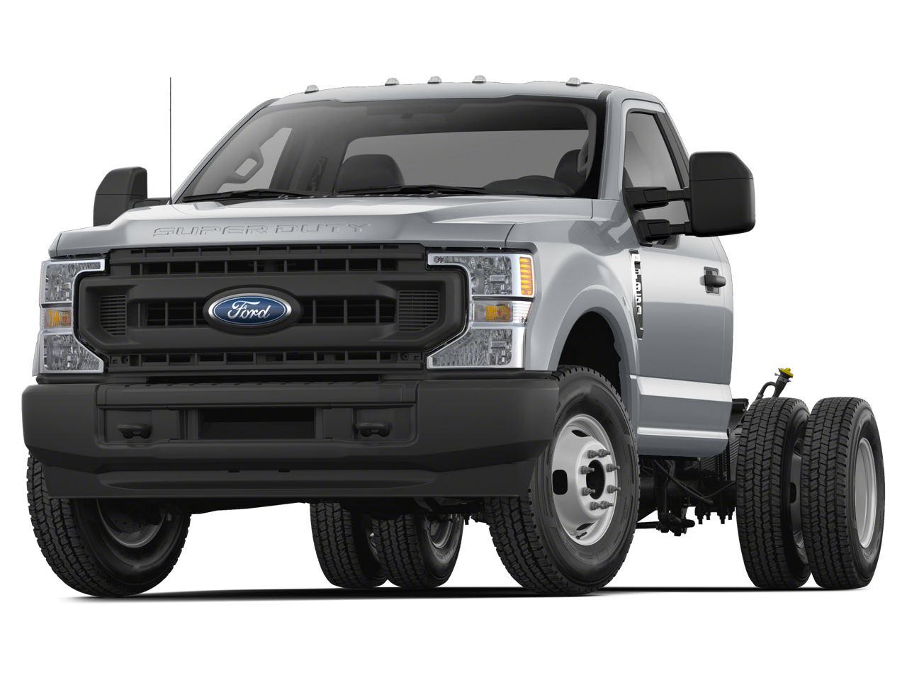 2026 Ford F-350 XL