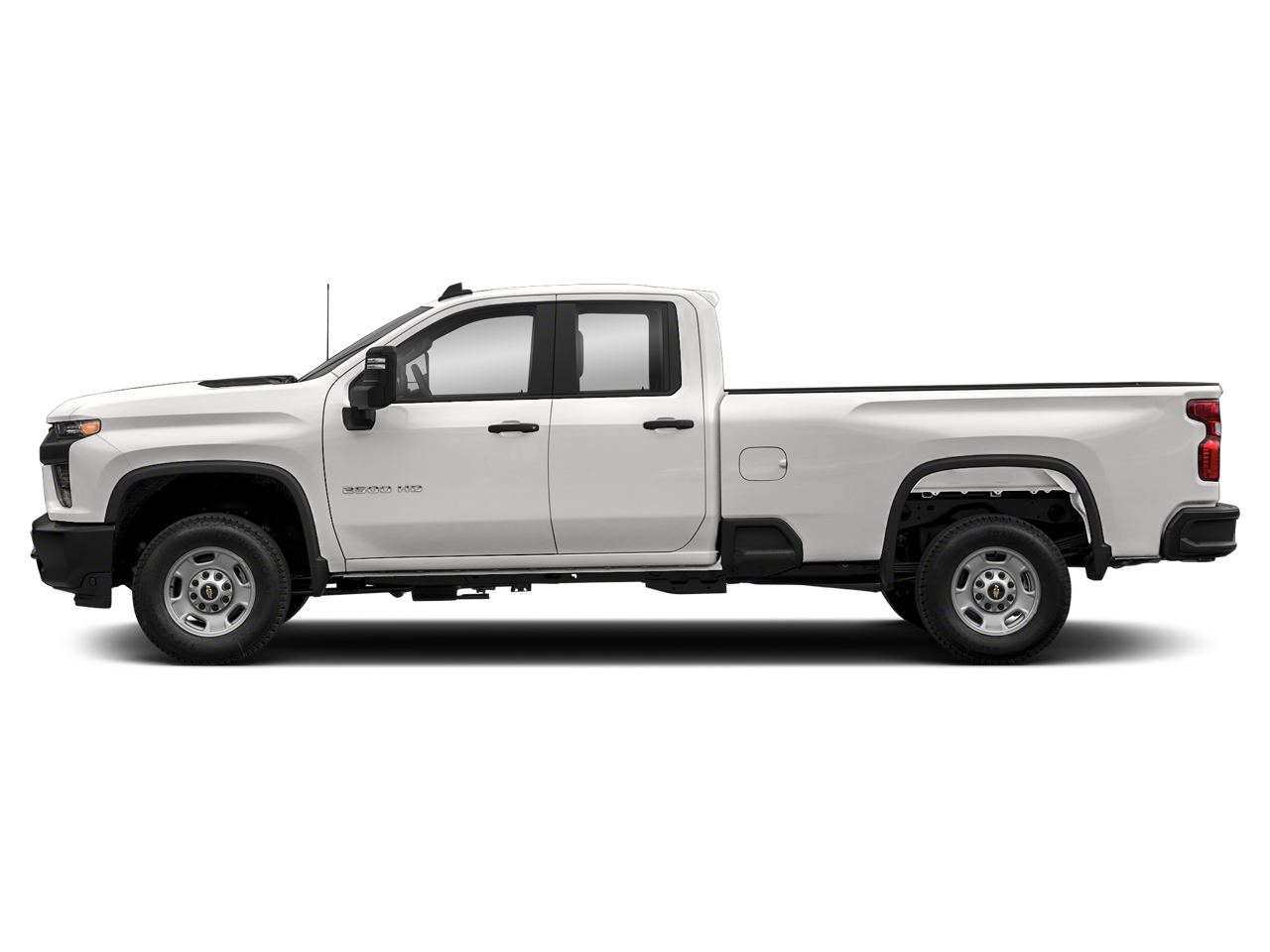 2022 Chevrolet Silverado Work Truck