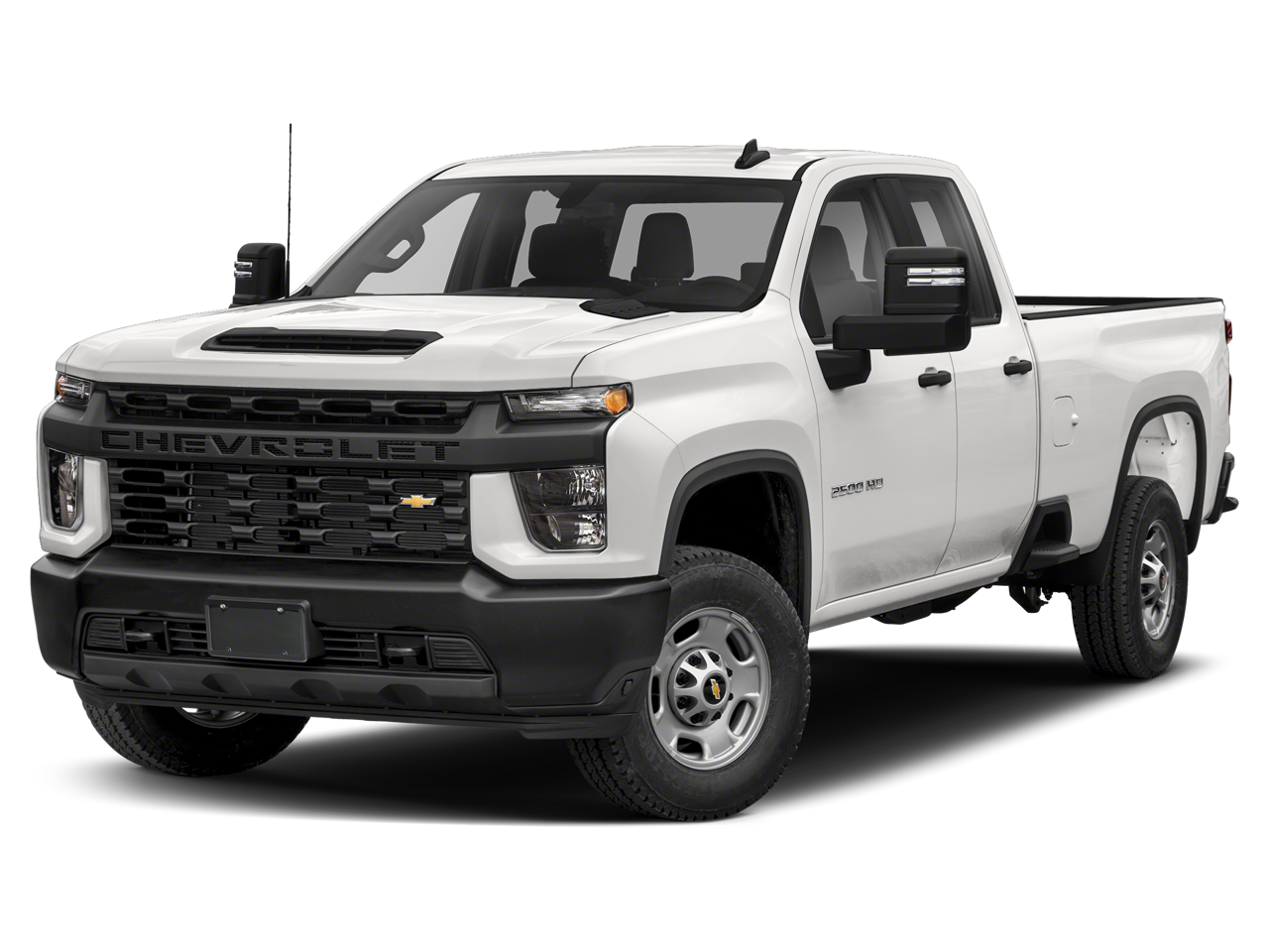 2022 Chevrolet Silverado Work Truck