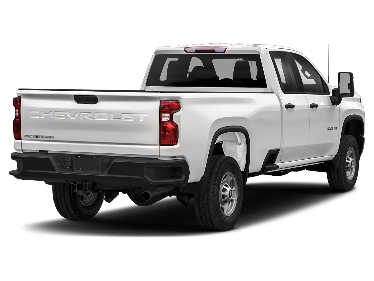 2022 Chevrolet Silverado Work Truck