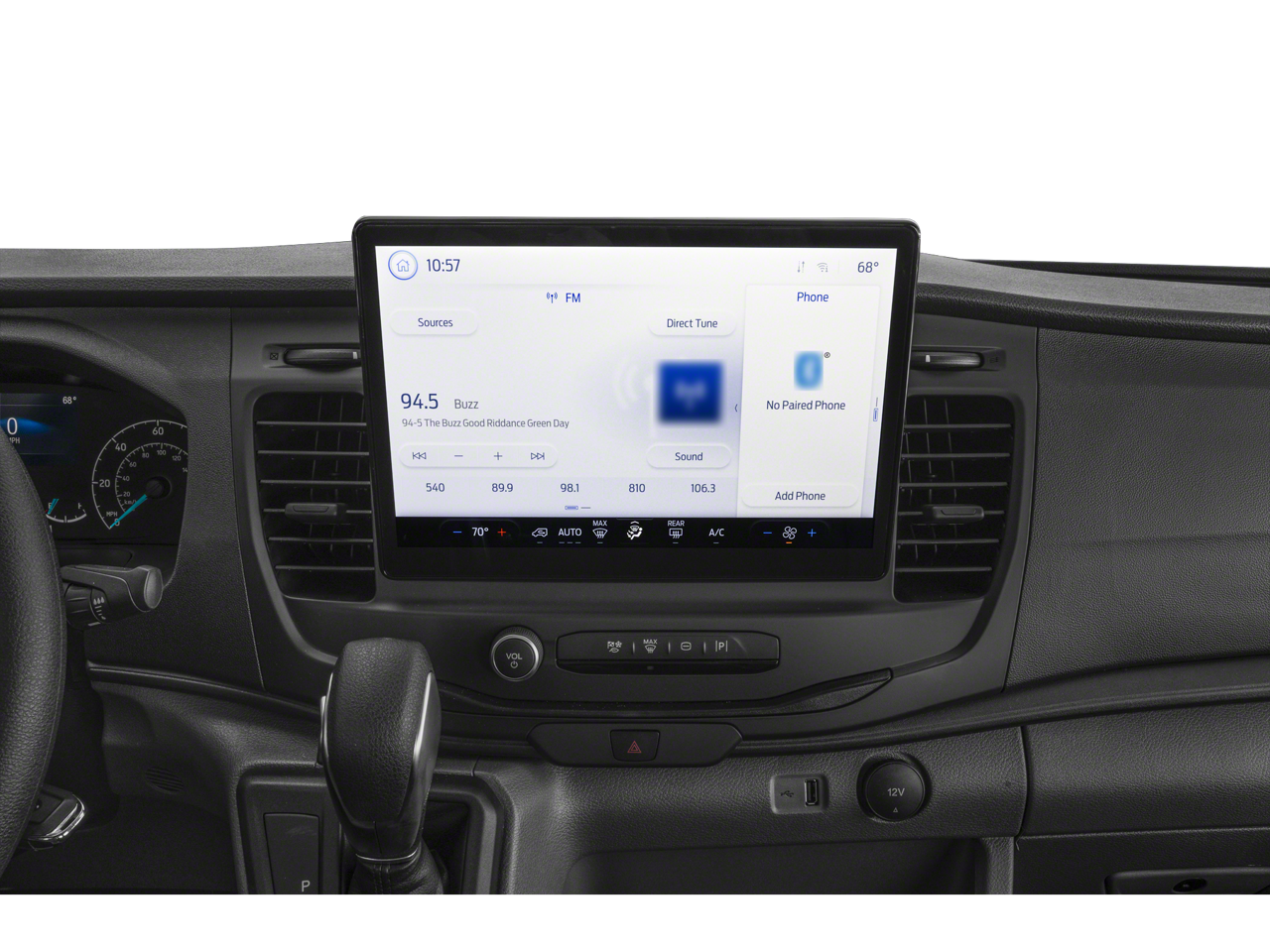 2025 Ford Transit Wagon XLT