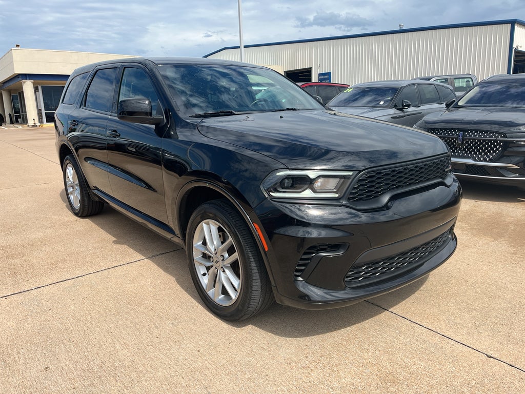 2024 Dodge Durango GT