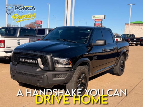 2024 RAM 1500 Classic Warlock