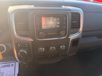 2024 RAM 1500 Classic Warlock