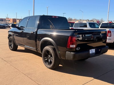 2024 RAM 1500 Classic Warlock