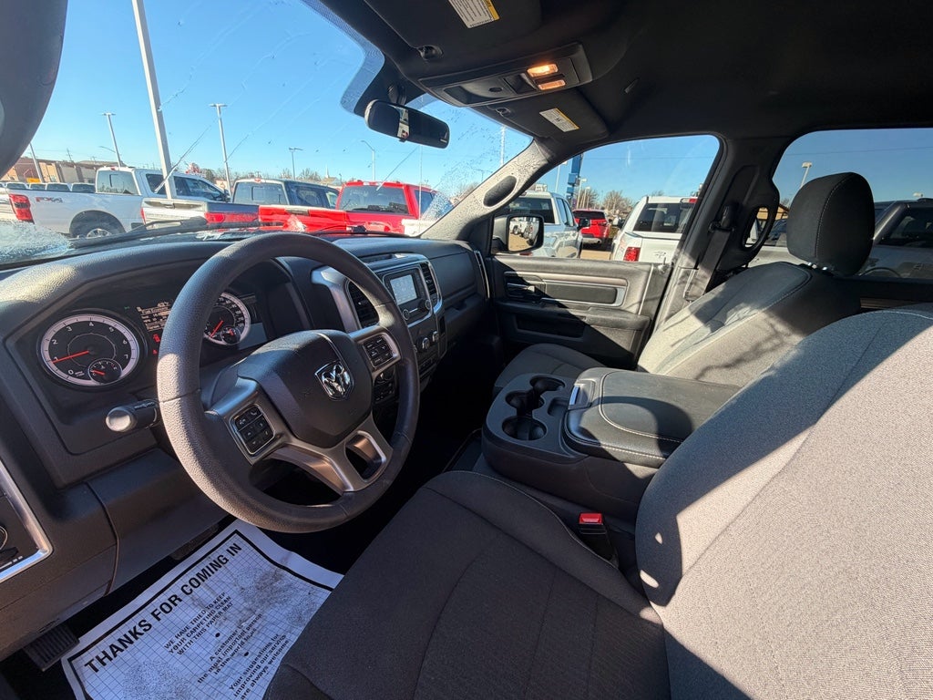 2024 RAM 1500 Classic Warlock