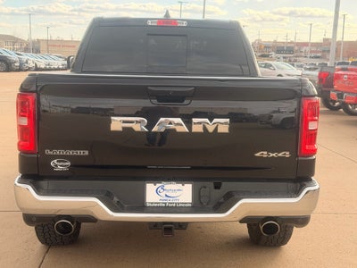 2025 RAM 1500 Laramie