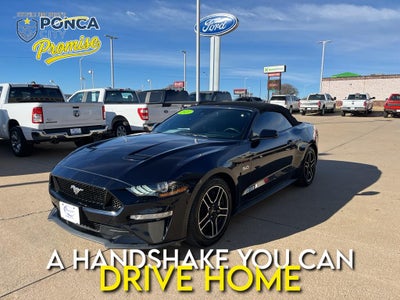 2021 Ford Mustang GT Premium