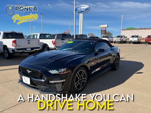 2021 Ford Mustang GT Premium