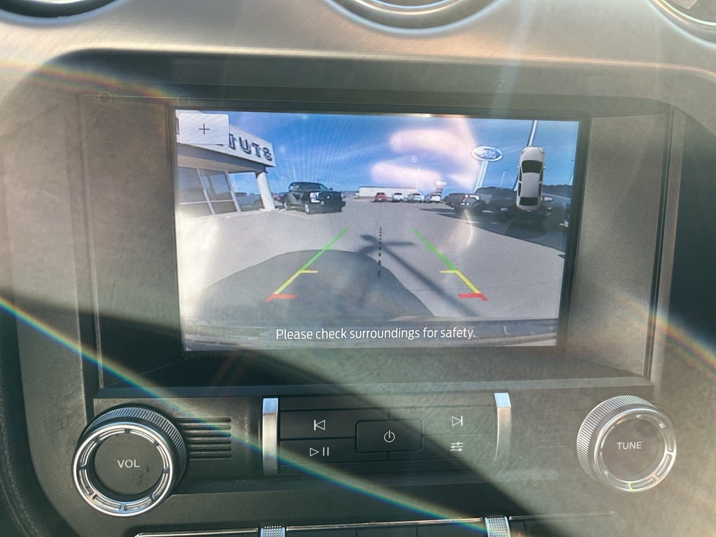 2021 Ford Mustang GT Premium