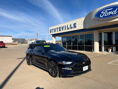 2021 Ford Mustang GT Premium