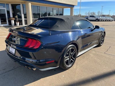 2021 Ford Mustang GT Premium