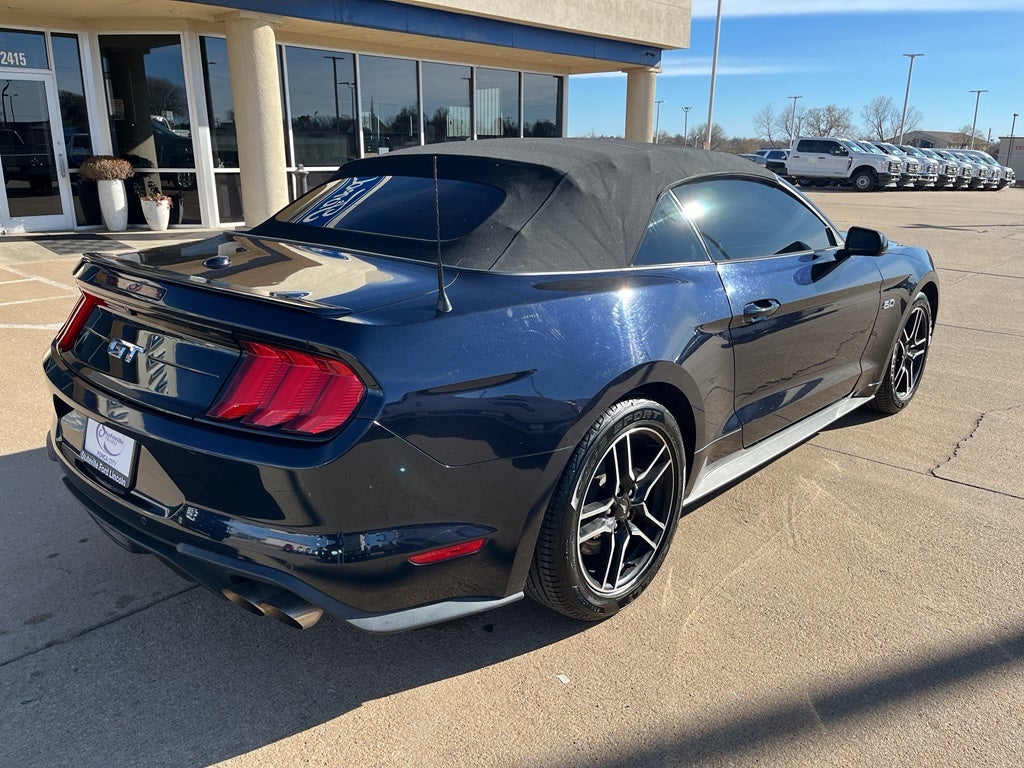 2021 Ford Mustang GT Premium