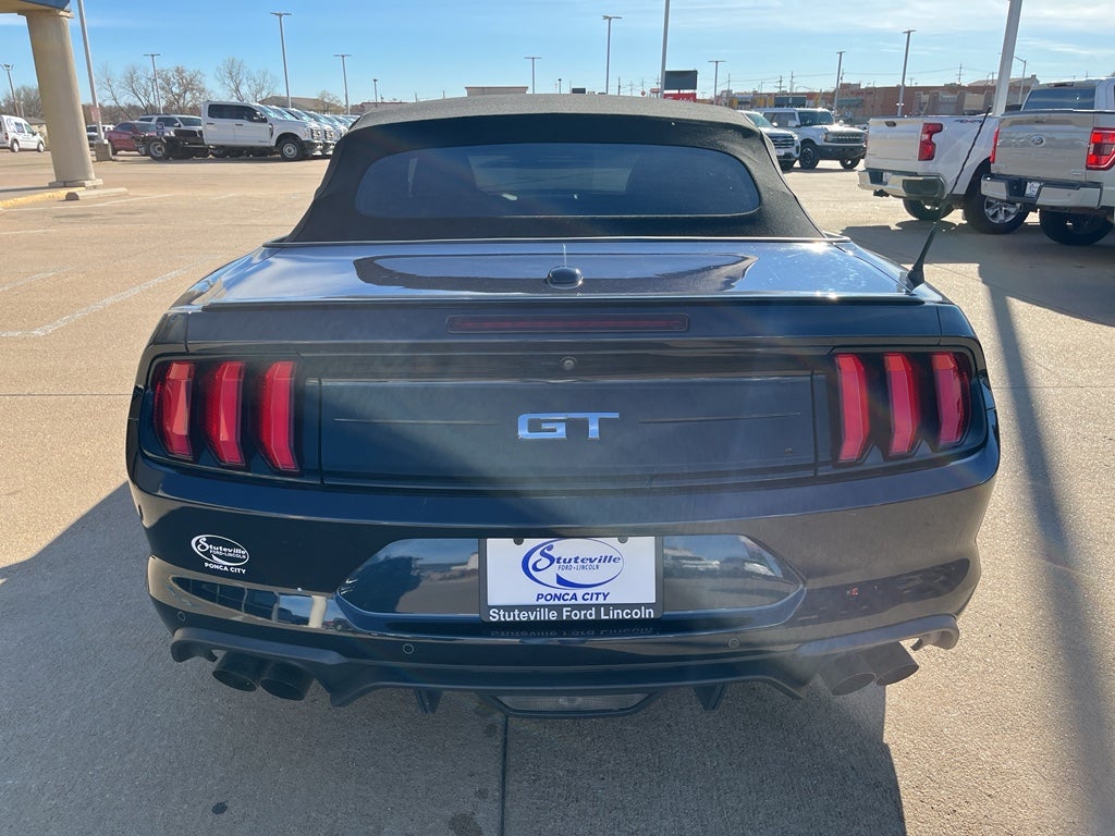 2021 Ford Mustang GT Premium