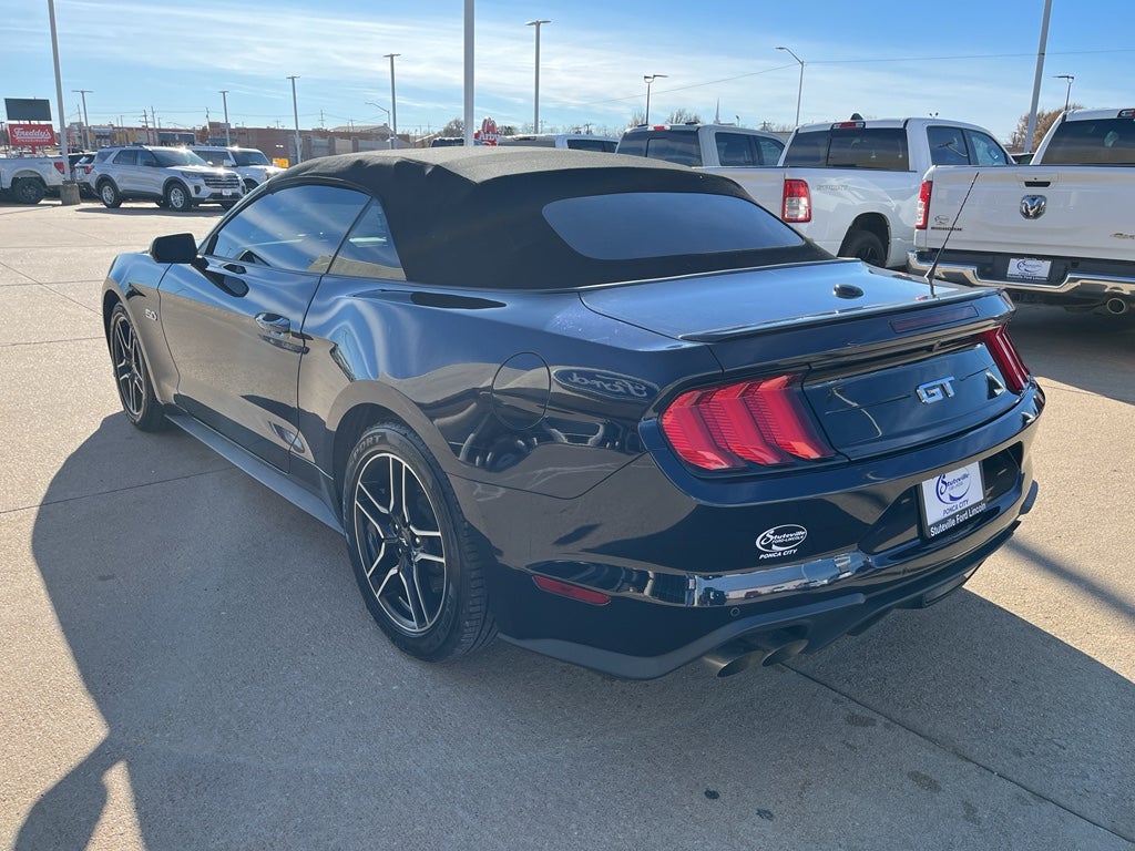 2021 Ford Mustang GT Premium