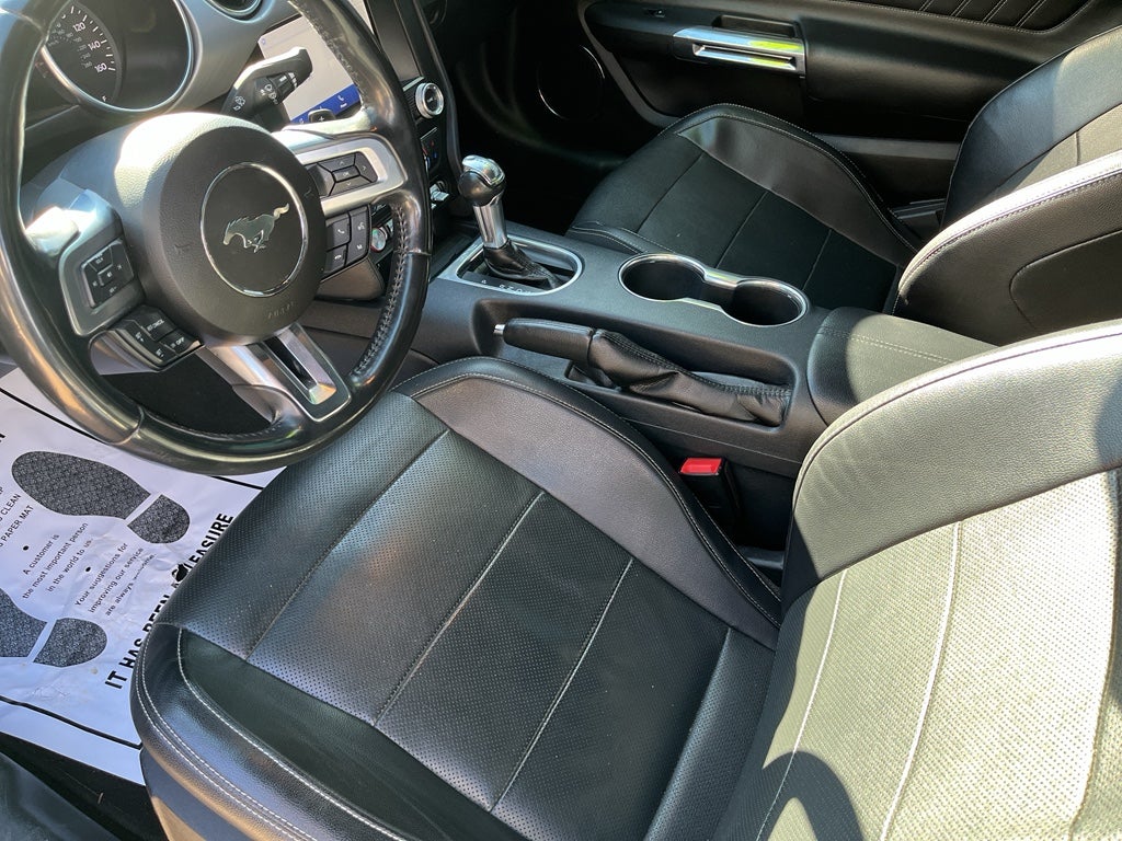 2021 Ford Mustang GT Premium