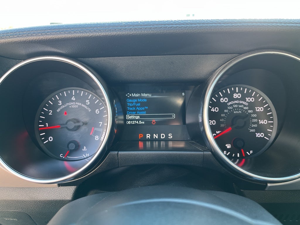 2021 Ford Mustang GT Premium