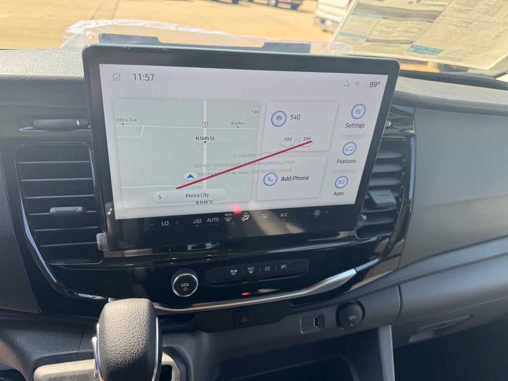 2025 Ford Transit Wagon XLT