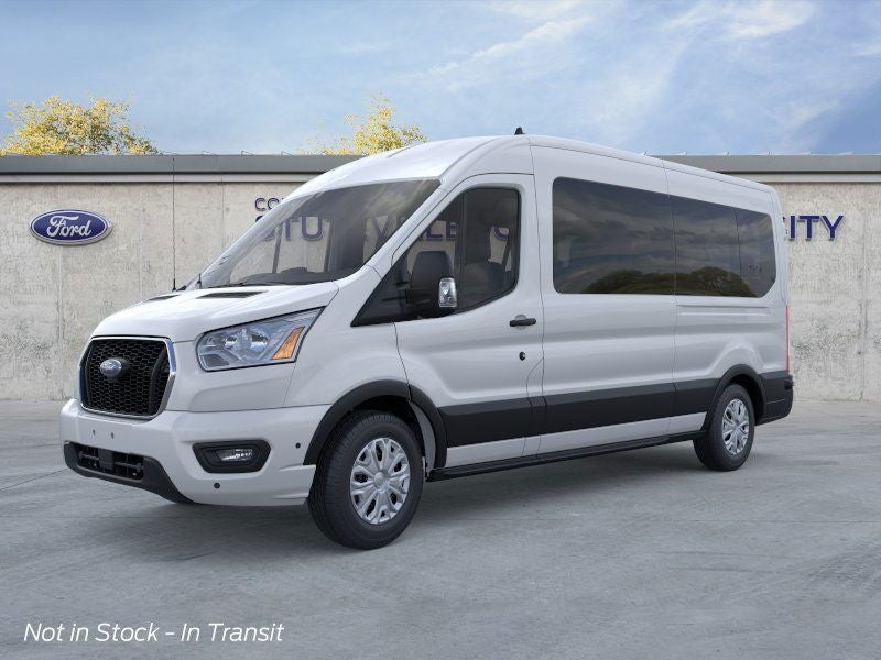 2025 Ford Transit Wagon XLT