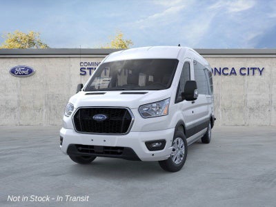 2025 Ford Transit Wagon XLT