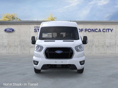 2025 Ford Transit Wagon XLT