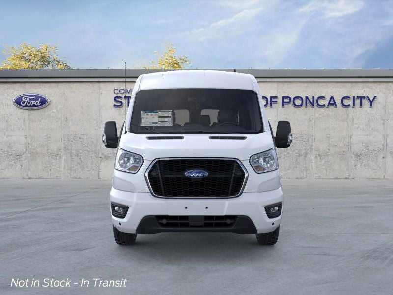 2025 Ford Transit Wagon XLT