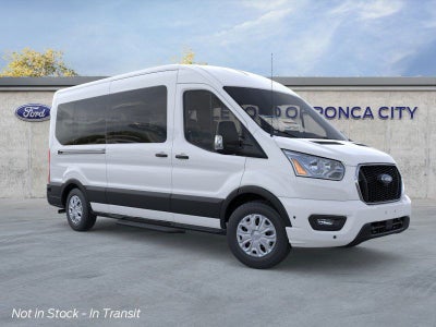 2025 Ford Transit Wagon XLT