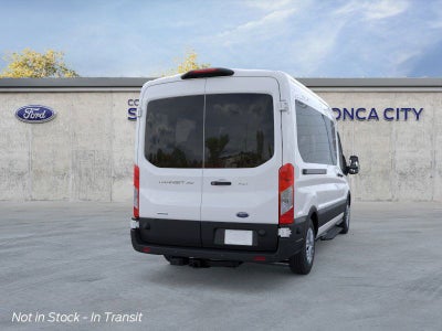 2025 Ford Transit Wagon XLT