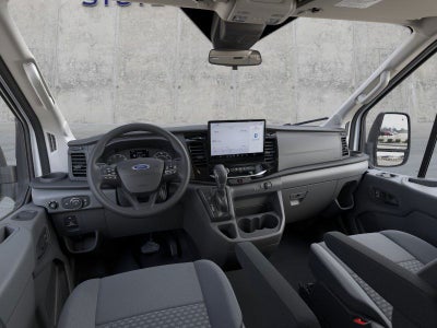 2025 Ford Transit Wagon XLT