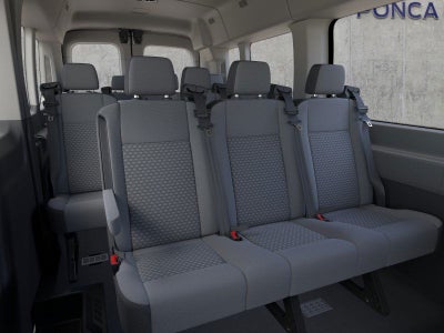 2025 Ford Transit Wagon XLT