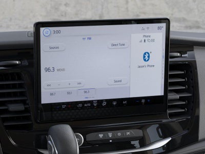 2025 Ford Transit Wagon XLT