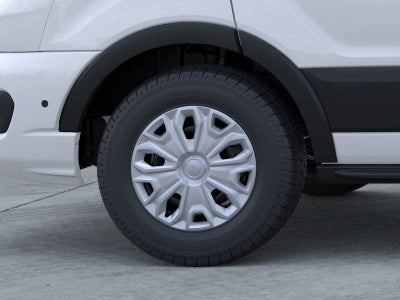 2025 Ford Transit Wagon XLT