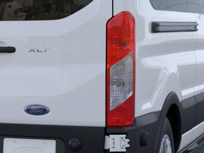 2025 Ford Transit Wagon XLT