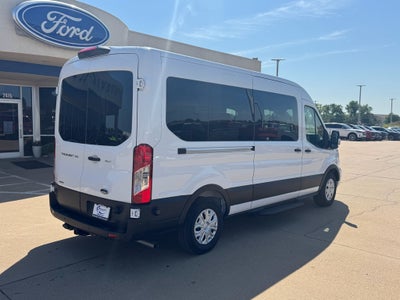 2025 Ford Transit Wagon XLT