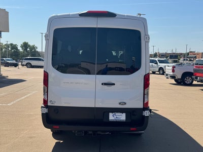 2025 Ford Transit Wagon XLT