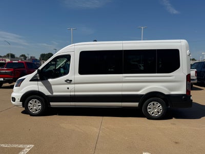 2025 Ford Transit Wagon XLT