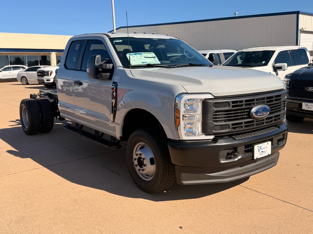 2026 Ford F-350 XL