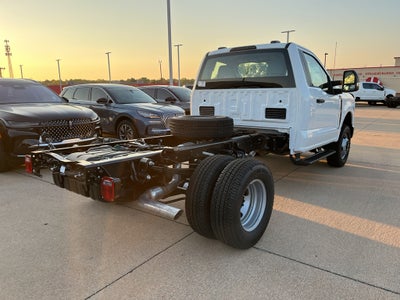 2026 Ford F-350 XL