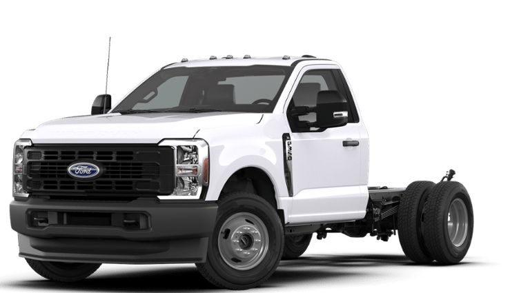 2026 Ford F-350 XL