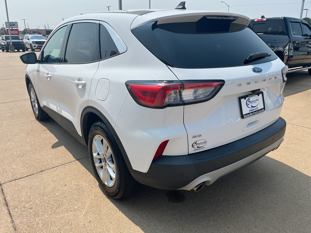 2022 Ford Escape SE