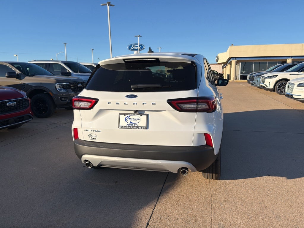 2026 Ford Escape Active