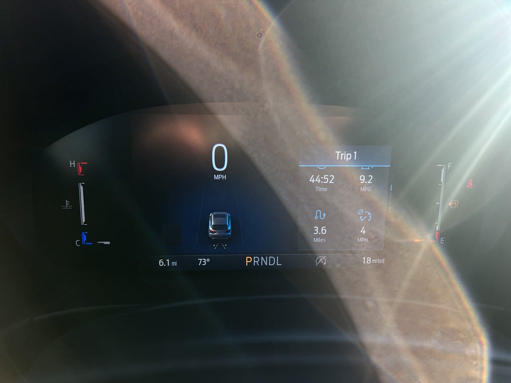 2026 Ford Escape ST-Line