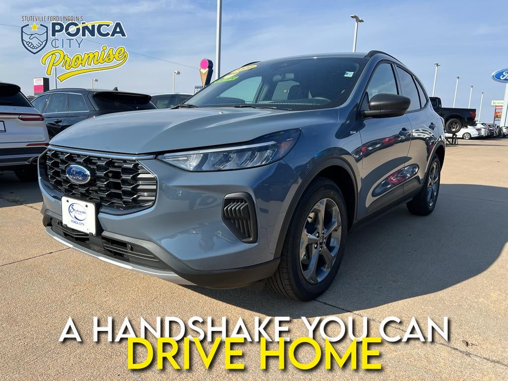 2026 Ford Escape ST-Line