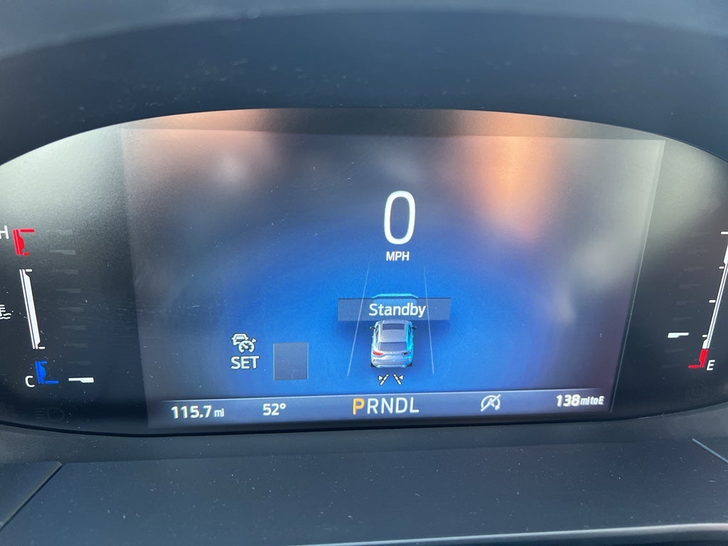 2026 Ford Escape ST-Line