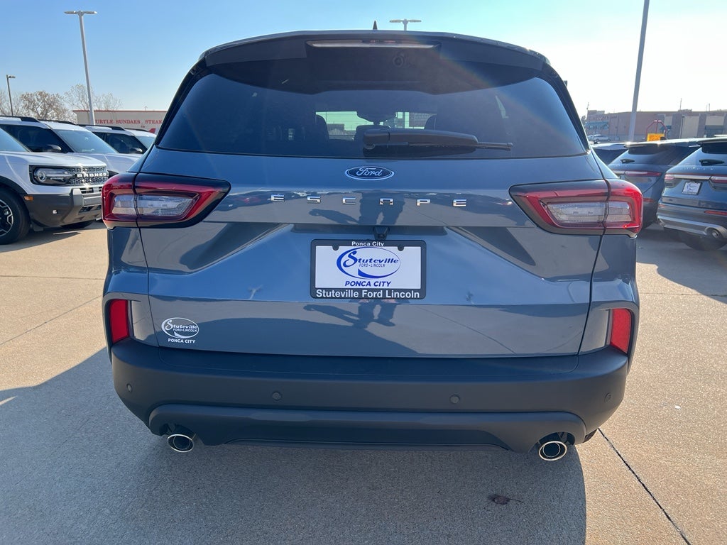 2026 Ford Escape ST-Line