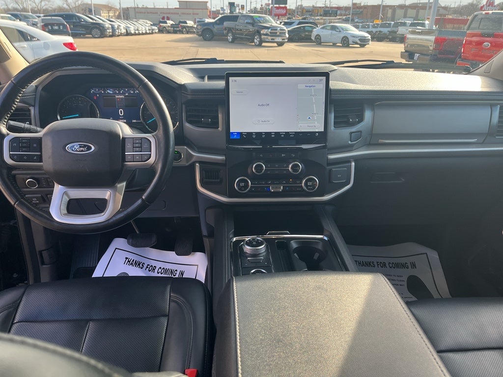2024 Ford Expedition MAX XLT