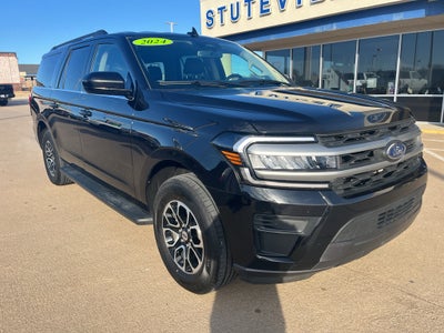 2024 Ford Expedition MAX XLT