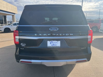 2024 Ford Expedition MAX XLT