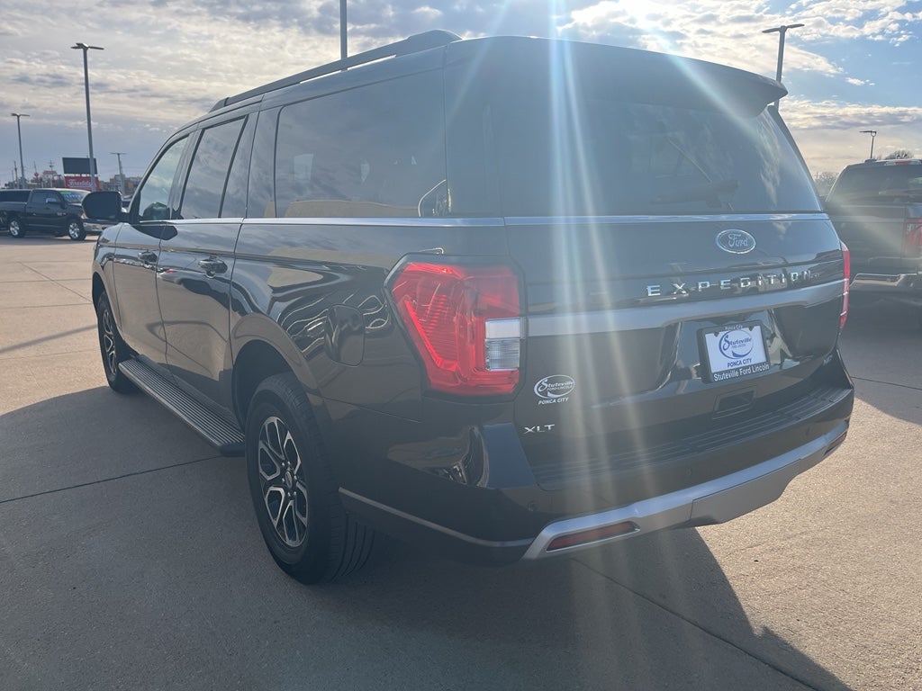2024 Ford Expedition MAX XLT